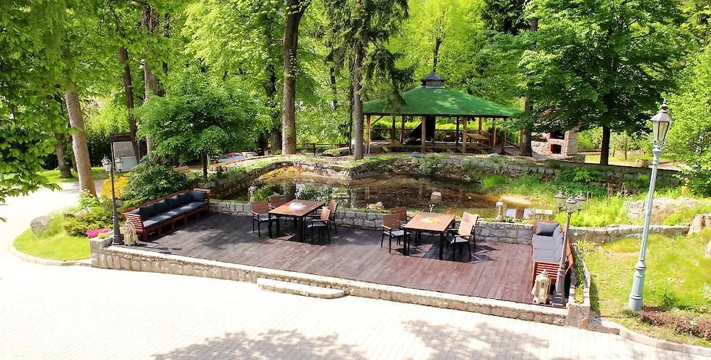 ***  Hotel Szrenicowy Dwor Szklarska Poreba Poland